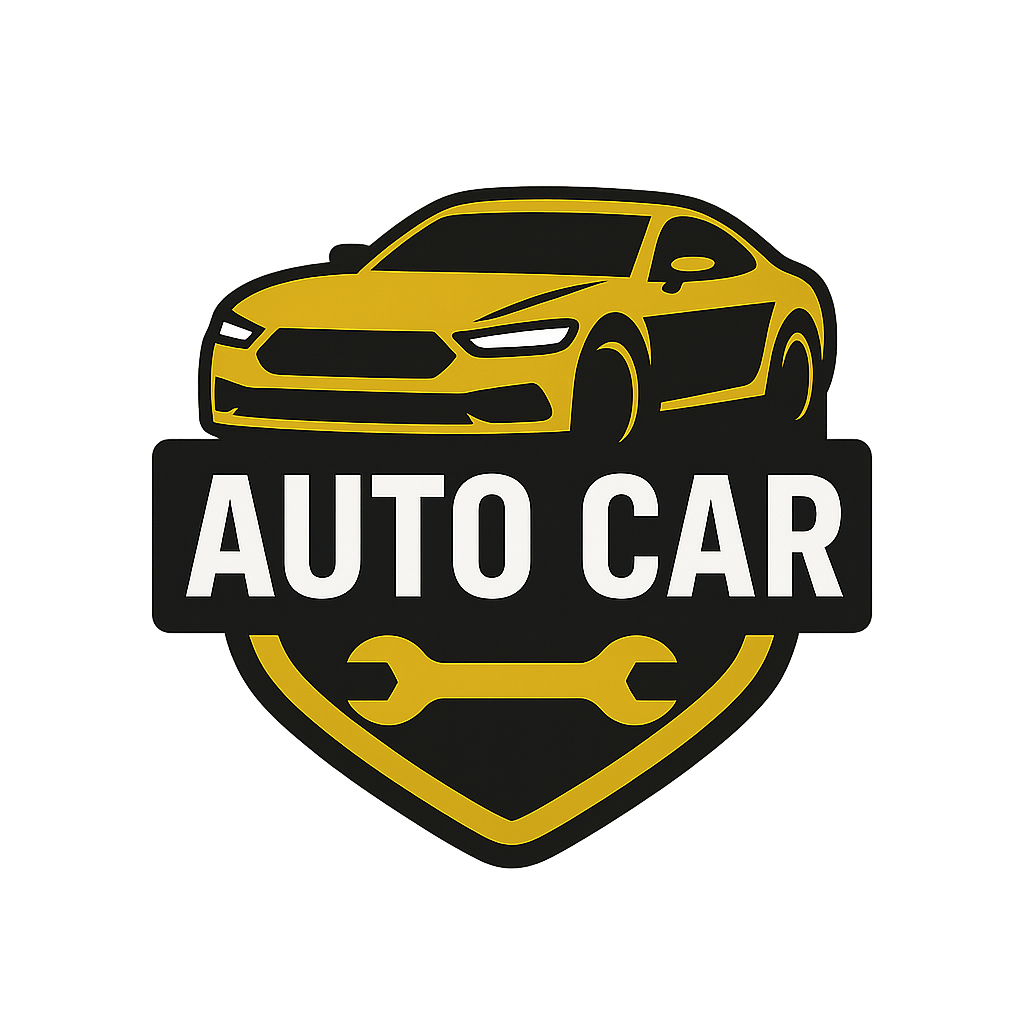 Auto Car Logo
